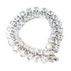 Double Line Tennis Bracelet