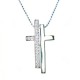 Sparkling Split Latin Cross
