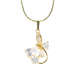 Sparkling Tears Pendant