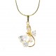 Sparkling Tears Pendant