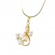 Sparkling Tears Pendant