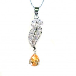 Pea-in-a-Pod Pendant