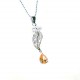 Pea-in-a-Pod Pendant