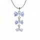 Dainty Bowties Pendant