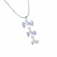 Dainty Bowties Pendant