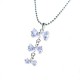 Dainty Bowties Pendant