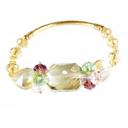 Eurys Hearts Stretch Bracelet