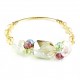 Eurys Hearts Stretch Bracelet