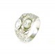 Dewdrops Thick Ring