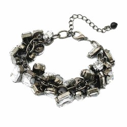 Ring-a-ting-ling Chunky Bracelet
