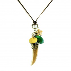 Rustic Charm Necklace
