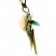 Rustic Charm Necklace