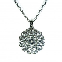 Signature Medallion (Black)
