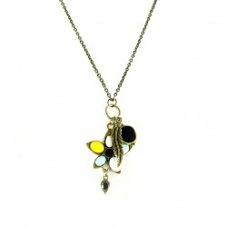 Lost Maple Long Necklace
