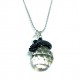 Calabash Long Necklace