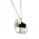 Calabash Long Necklace