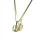 Charming Crown Long Necklace