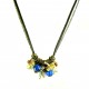 Hallie B Long Necklace
