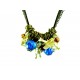 Hallie B Long Necklace