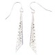 Holy Holey Drop Earrings