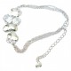 Demure Twins Bracelet