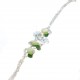 Demure Twins Bracelet