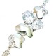Demure Twins Bracelet