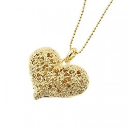 A Beloved Locket Long Necklace