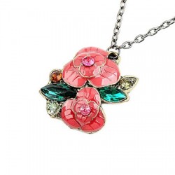 Rose Garden Necklace