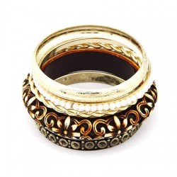 Tribal Multi Bangles Set