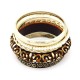 Tribal Multi Bangles Set