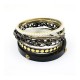 Rock Star Multi Bangles Set