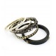 Rock Star Multi Bangles Set
