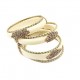 Embellished Multi Bangles Set